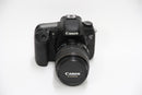 Canon Digital Slr Eos 7D Efs17-85Mm