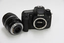 Canon Digital Slr Eos 7D Efs17-85Mm
