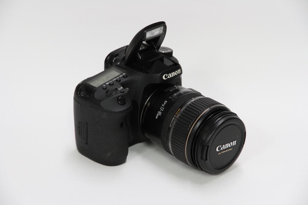 Canon Digital Slr Eos 7D Efs17-85Mm