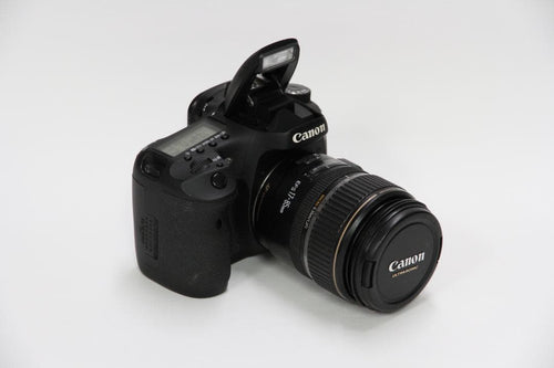 Canon Digital Slr Eos 7D Efs17-85Mm