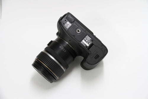 Canon Digital Slr Eos 7D Efs17-85Mm