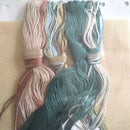 Plain Cotton Permin