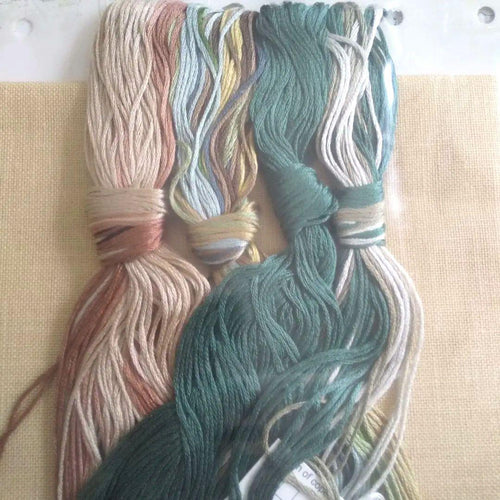 Plain Cotton Permin