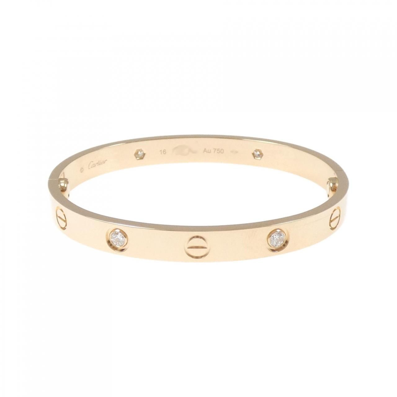 Cartier Bracelet 4P