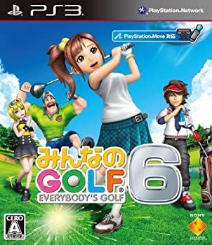 Others Ps3 Golf 6
