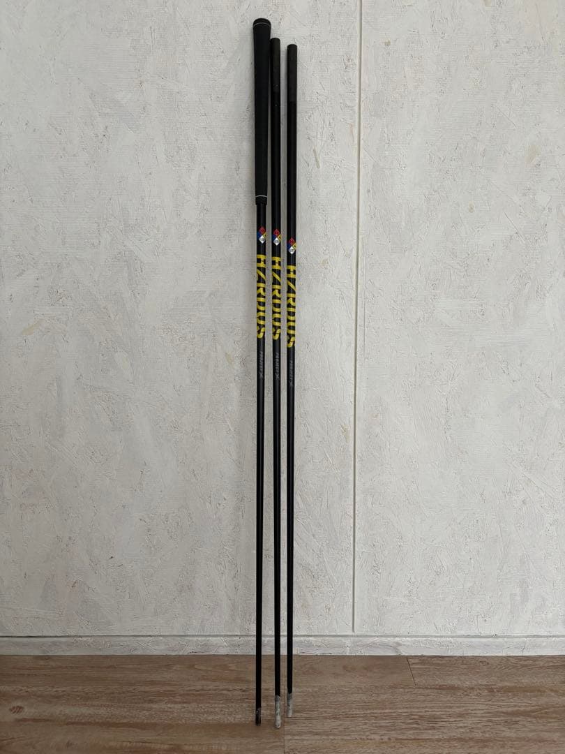 True Temper Shafts Project X Hzrdus 3 6.0 6.5