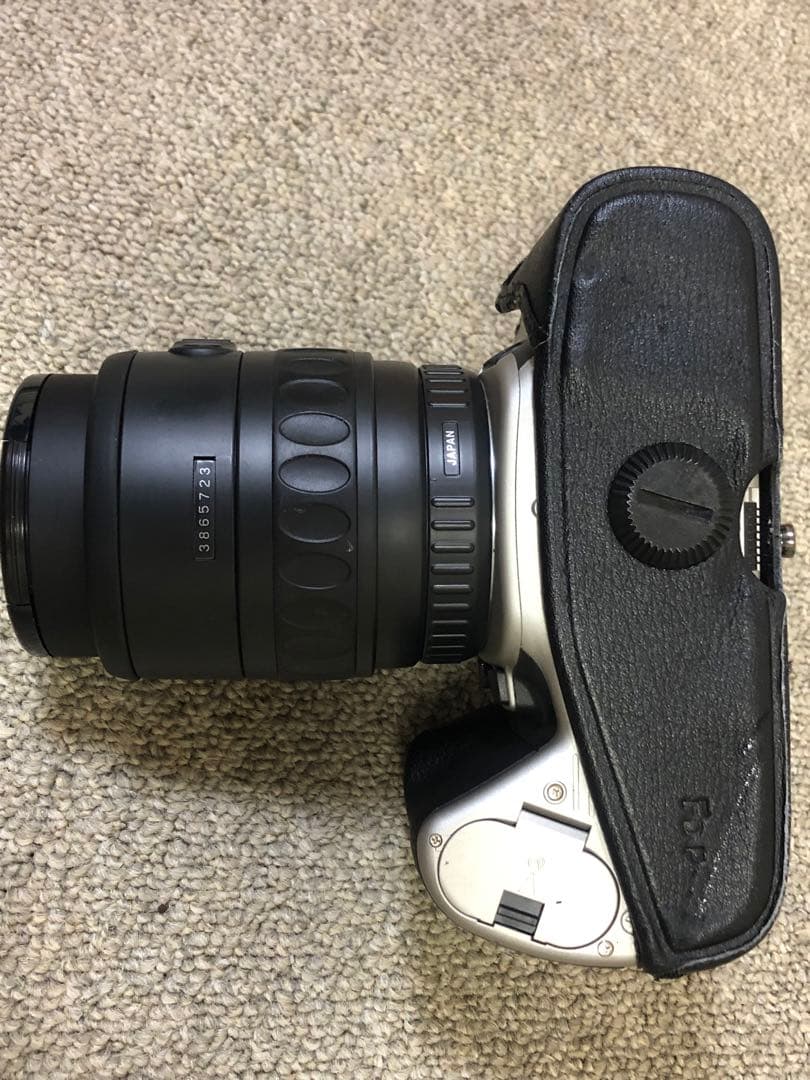 Appareils photo reflex Pentax (Film) Z 5P Quartz Date