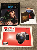Appareils photo reflex Pentax (Film) Z 5P Quartz Date