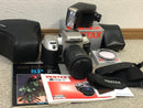 Appareils photo reflex Pentax (Film) Z 5P Quartz Date