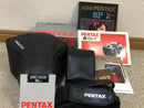 Appareils photo reflex Pentax (Film) Z 5P Quartz Date