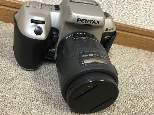 Appareils photo reflex Pentax (Film) Z 5P Quartz Date