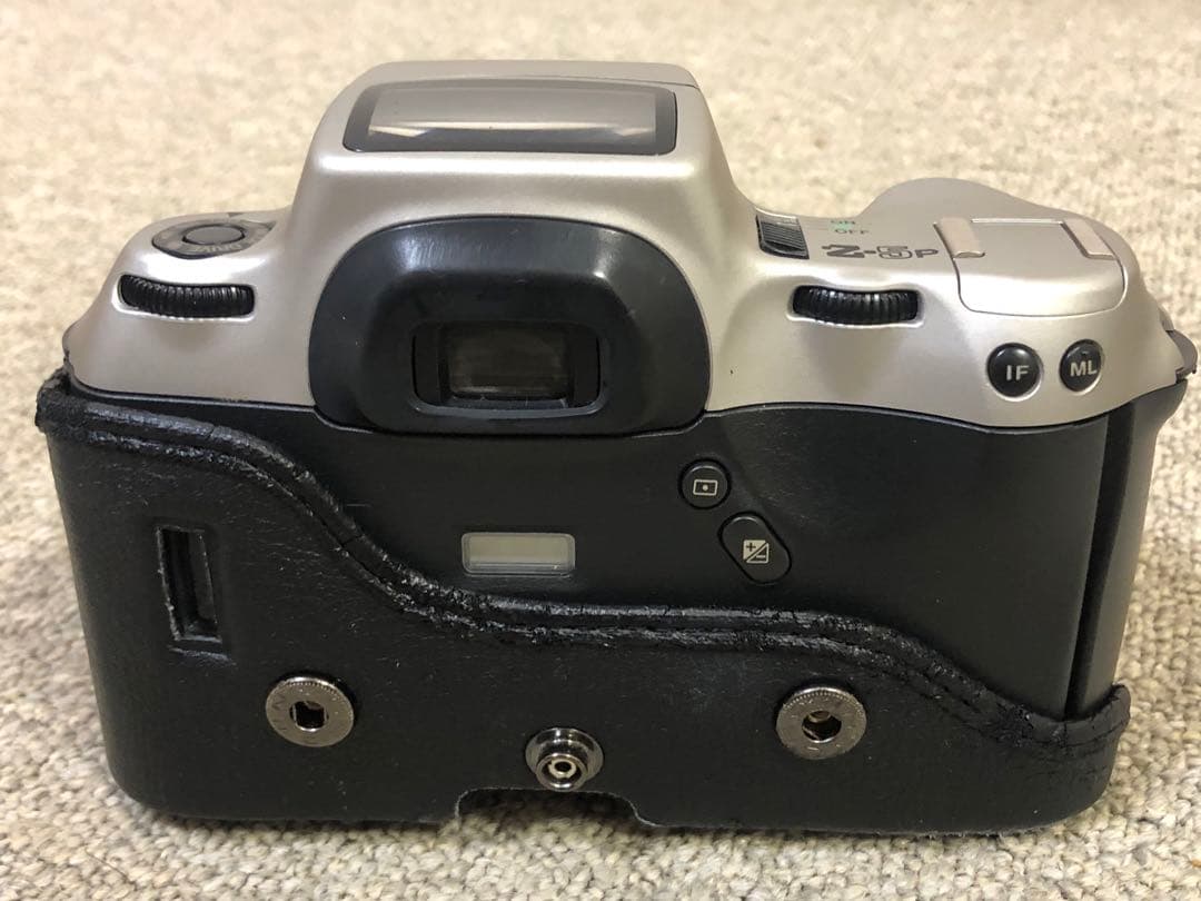 Appareils photo reflex Pentax (Film) Z 5P Quartz Date