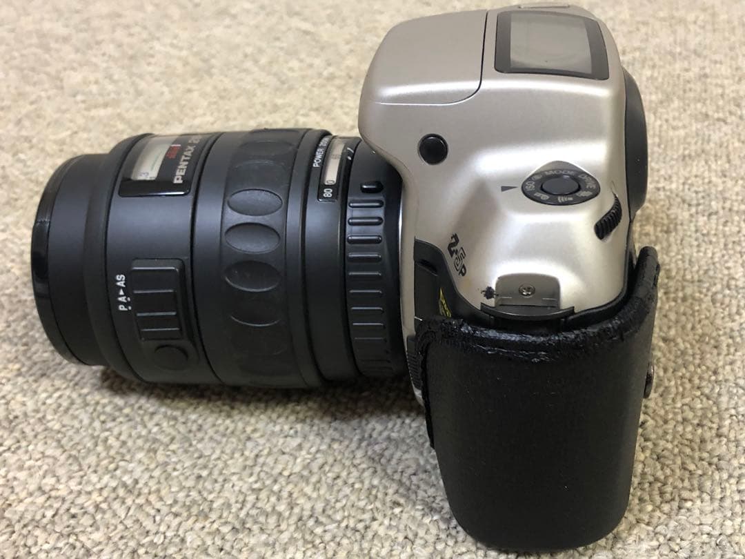 Appareils photo reflex Pentax (Film) Z 5P Quartz Date