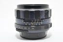 Pentax Lens (Single Focus) 8 Super Takumar F1.4 C174