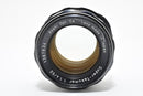 Pentax Lens (Single Focus) 8 Super Takumar F1.4 C174