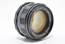 Pentax Lens (Single Focus) 8 Super Takumar F1.4 C174