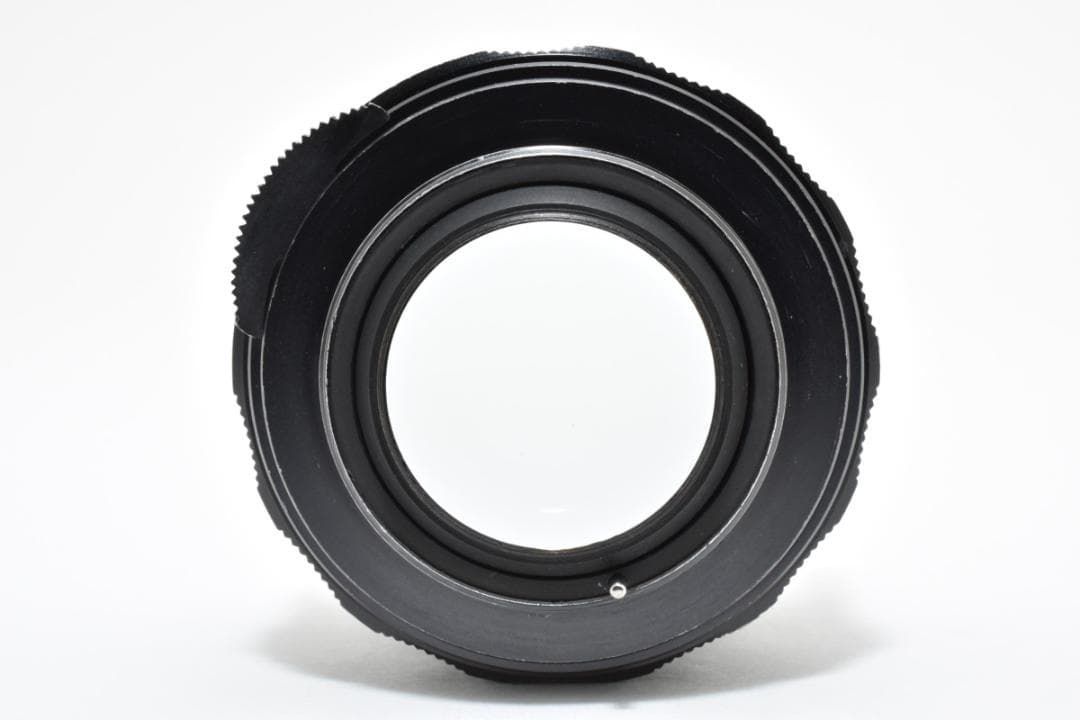 Pentax Lens (Single Focus) 8 Super Takumar F1.4 C174