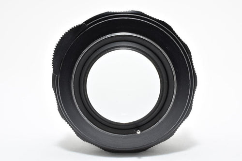 Pentax Lens (Single Focus) 8 Super Takumar F1.4 C174