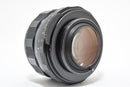 Pentax Lens (Single Focus) 8 Super Takumar F1.4 C174