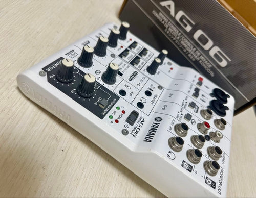 Recording Effects Units Yamaha Ag06 Se X1 S Sony Mdr-Cd900St