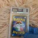Pokemon Card Game Tea Party Pikachu Psa 10