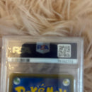 Pokemon Card Game Tea Party Pikachu Psa 10