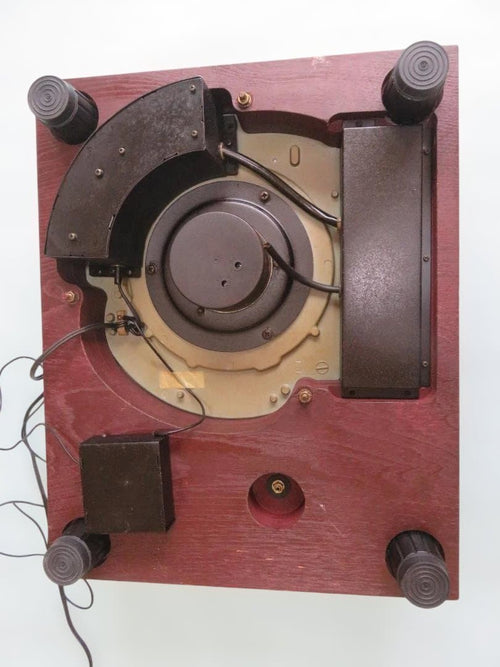 Victor Record Players (Turntables) Jl-B44
