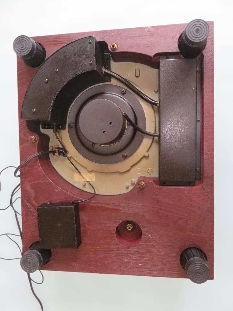 Victor Record Players (Turntables) Jl-B44
