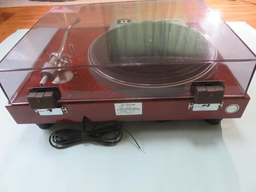 Victor Record Players (Turntables) Jl-B44