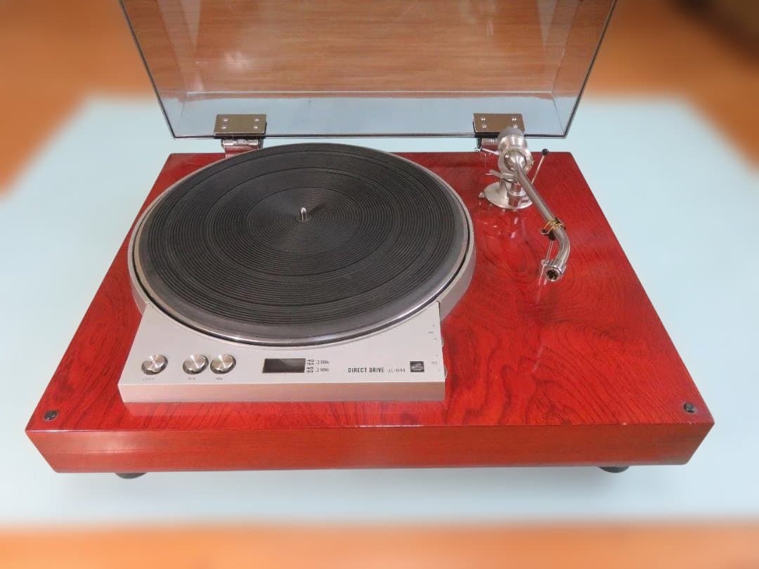 Victor Record Players (Turntables) Jl-B44