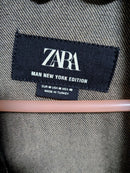 Zara G Jean Denim Jacket Edition