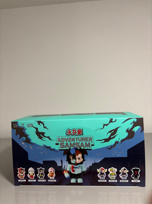Other Adventurer Samsam 1Box 8