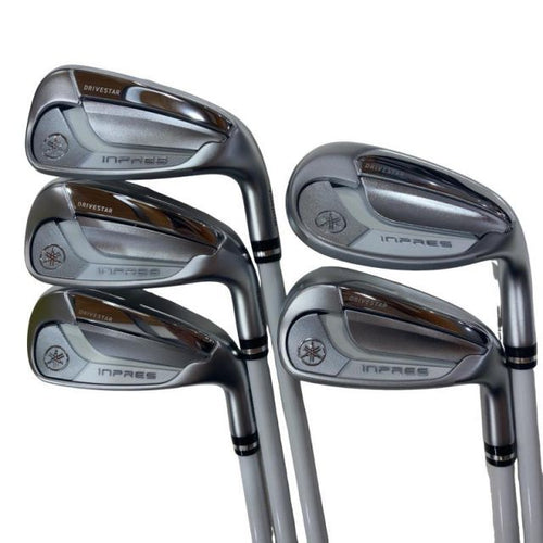 Single Iron Inpres Drivestar(2025) 5S Ir Eldio For Yamaha Tm-325I A)