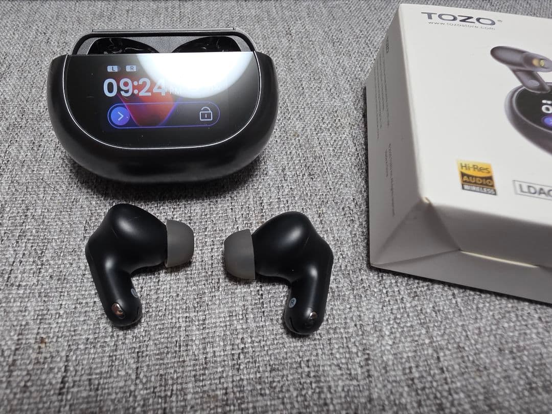 Wireless Earphones Tozo Nc20 Pro