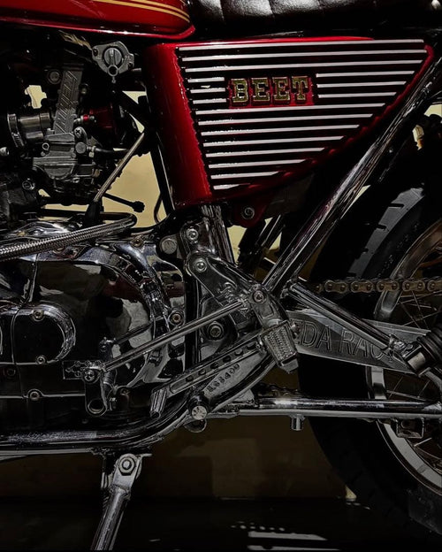 Suzuki Motorcycle Body Gs400 45