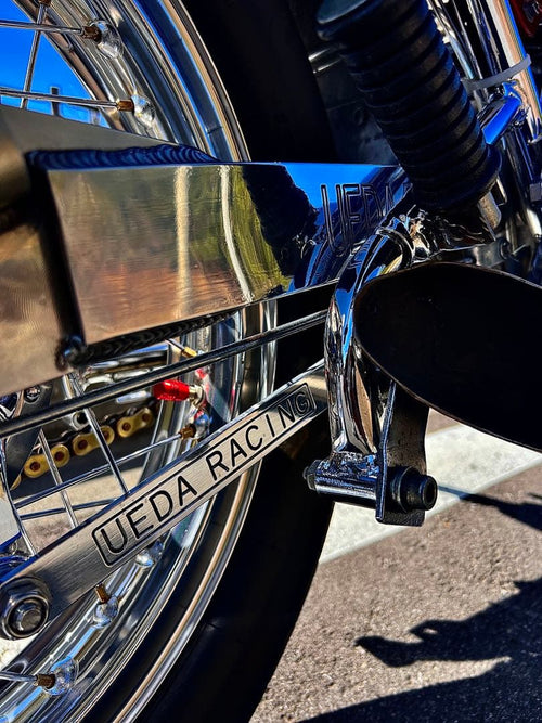Suzuki Motorcycle Body Gs400 45