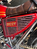 Suzuki Motorcycle Body Gs400 45