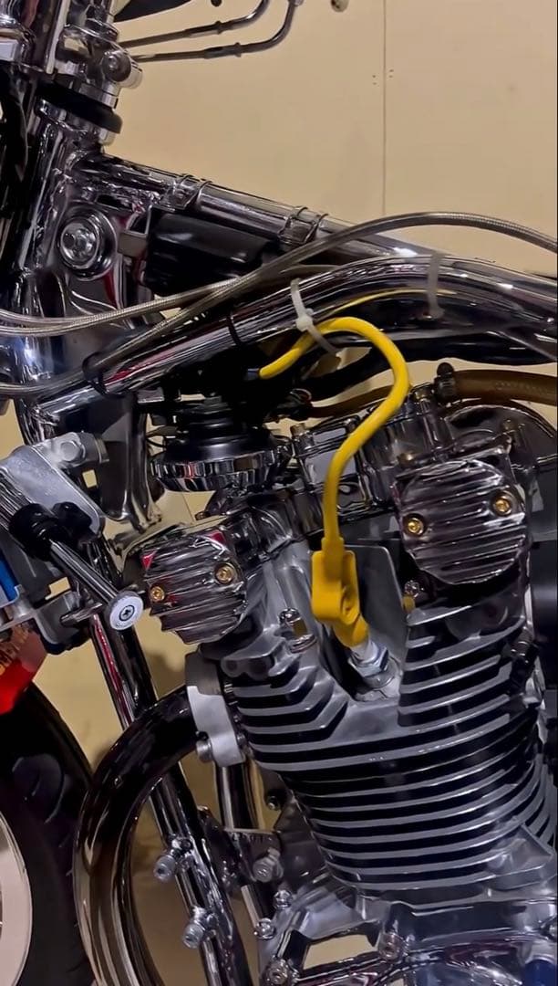 Suzuki Motorcycle Body Gs400 45