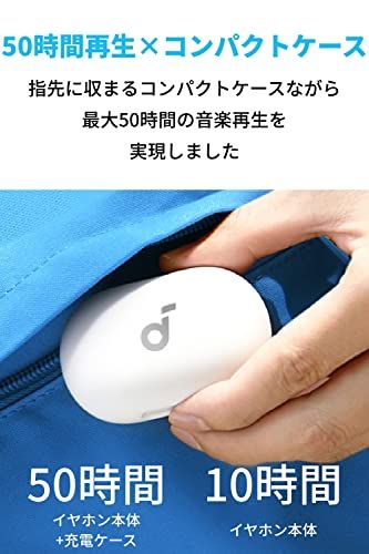 Wireless Headphones Anker Soundcore Space A40 50 2.0 Ldac