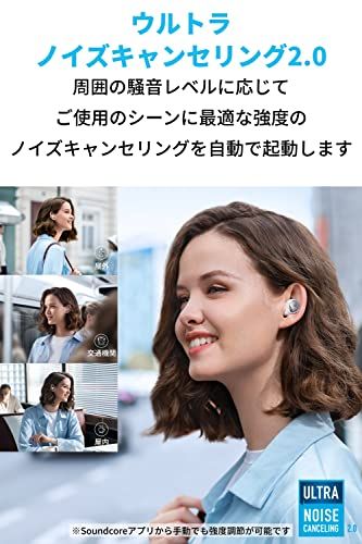 Wireless Headphones Anker Soundcore Space A40 50 2.0 Ldac