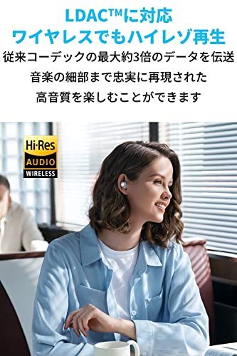 Wireless Headphones Anker Soundcore Space A40 50 2.0 Ldac
