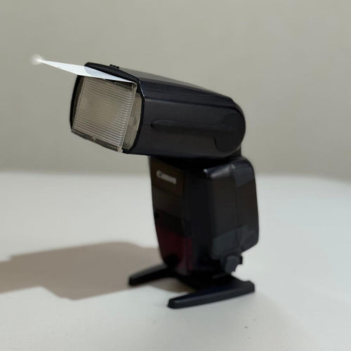 Flash Canon Speedlite 600Ex-Rt