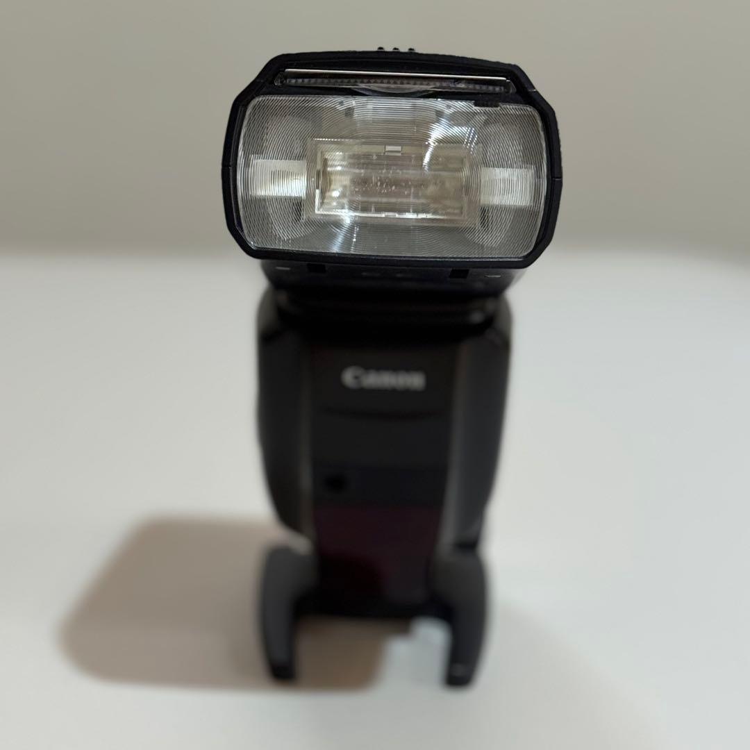 Flash Canon Speedlite 600Ex-Rt