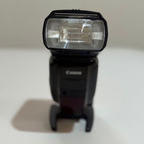 Flash Canon Speedlite 600Ex-Rt