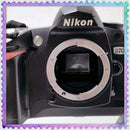 Reflex numériques Nikon D70