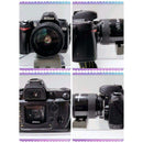 Reflex numériques Nikon D70