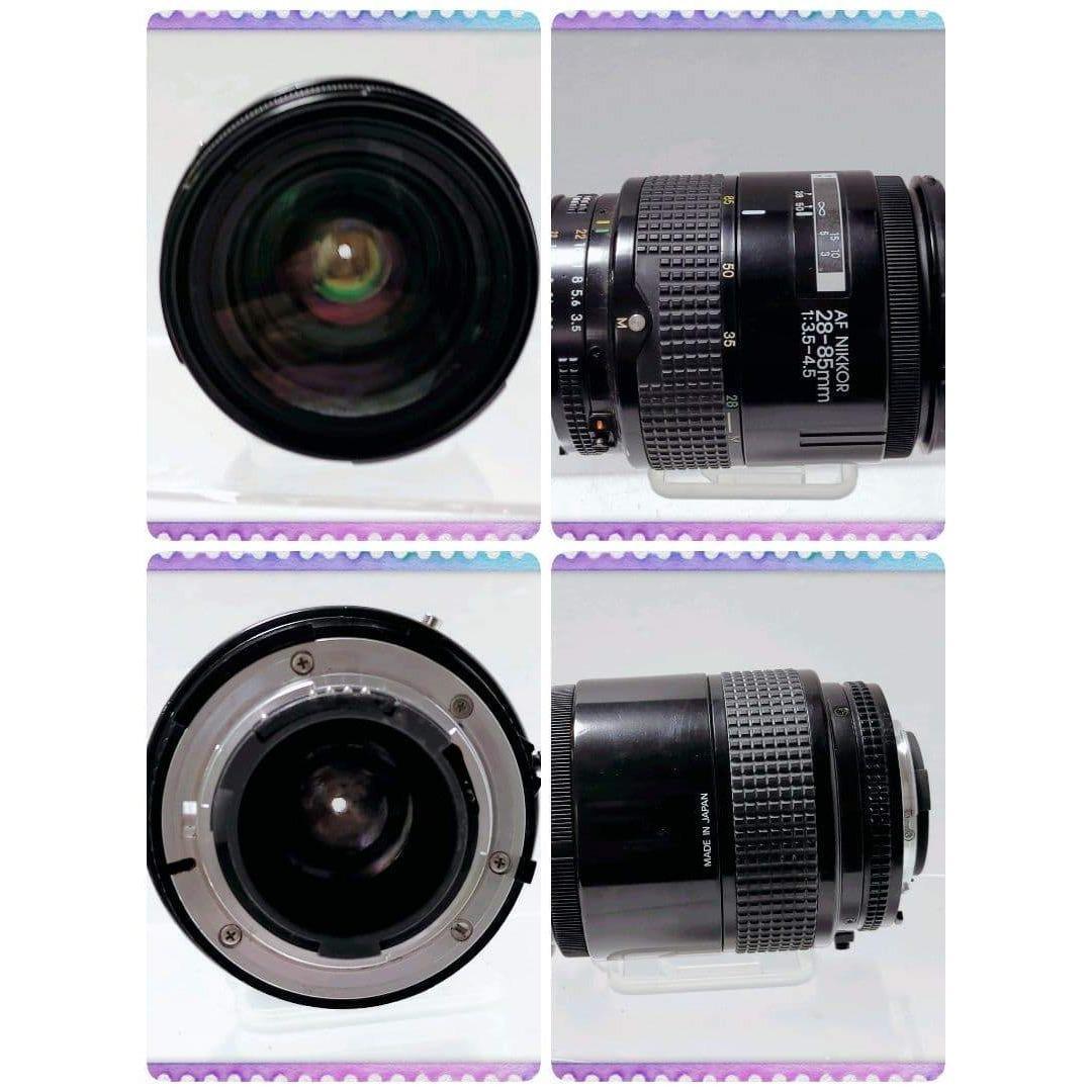 Reflex numériques Nikon D70