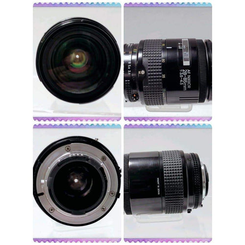 Reflex numériques Nikon D70