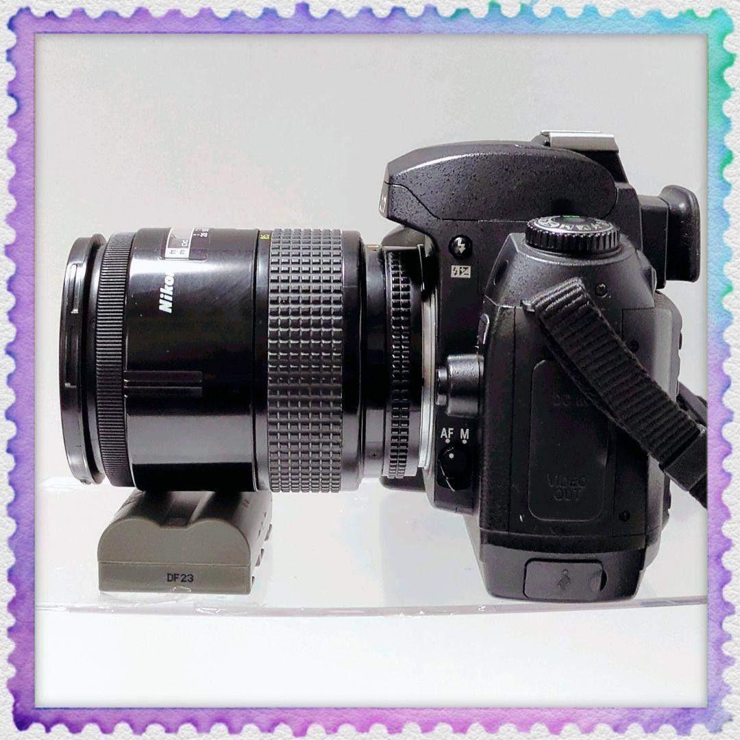 Reflex numériques Nikon D70
