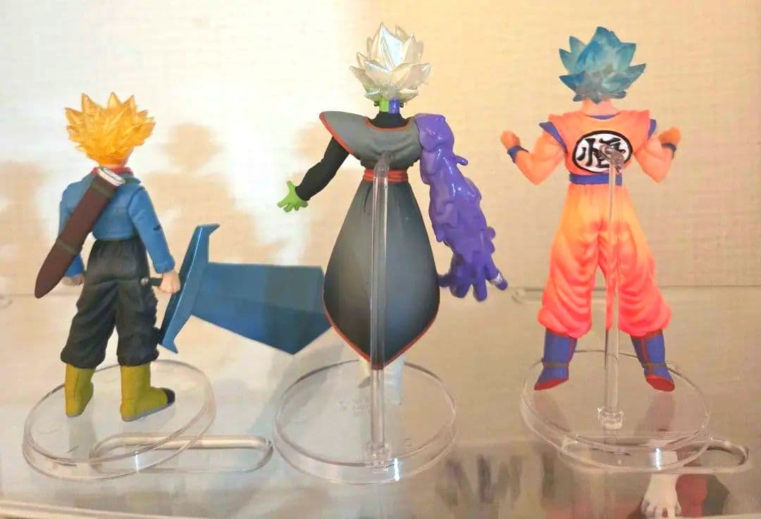 Bandai Dragon Ball Hg